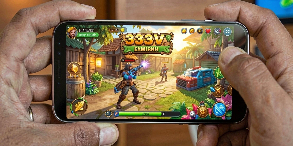 Gameplay menantang dan strategi kreatif di 333V.