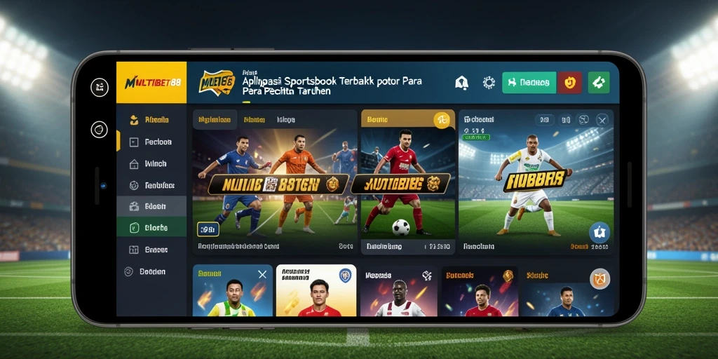 Tampilan screenshot MULTIBET88 menunjukkan pengalaman taruhan yang mendebarkan dan interaktif.