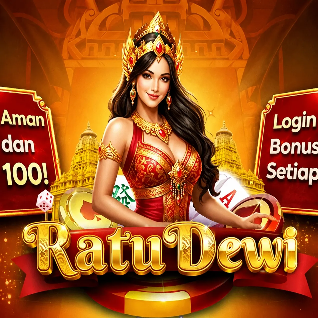 RATUDEWI - Permainan Strategi yang Menggugah